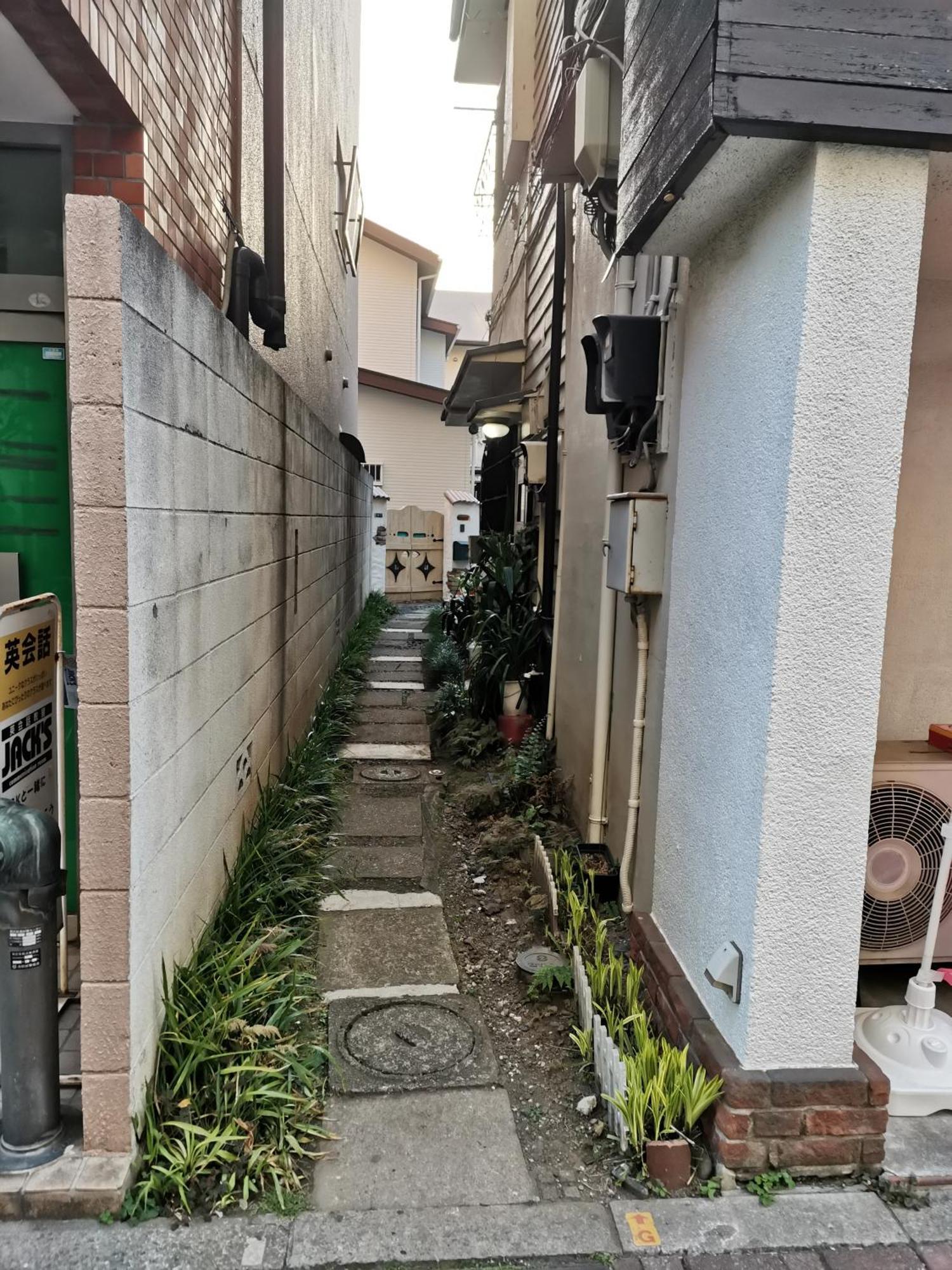 Apartamento Grori House Musashino Exterior foto